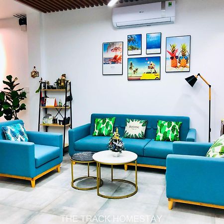 The Track Homestay - Near Bai Dai Beach Cam Lam Екстер'єр фото
