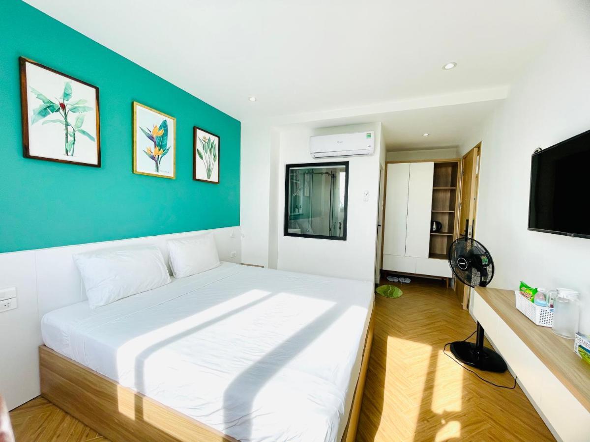 The Track Homestay - Near Bai Dai Beach Cam Lam Екстер'єр фото