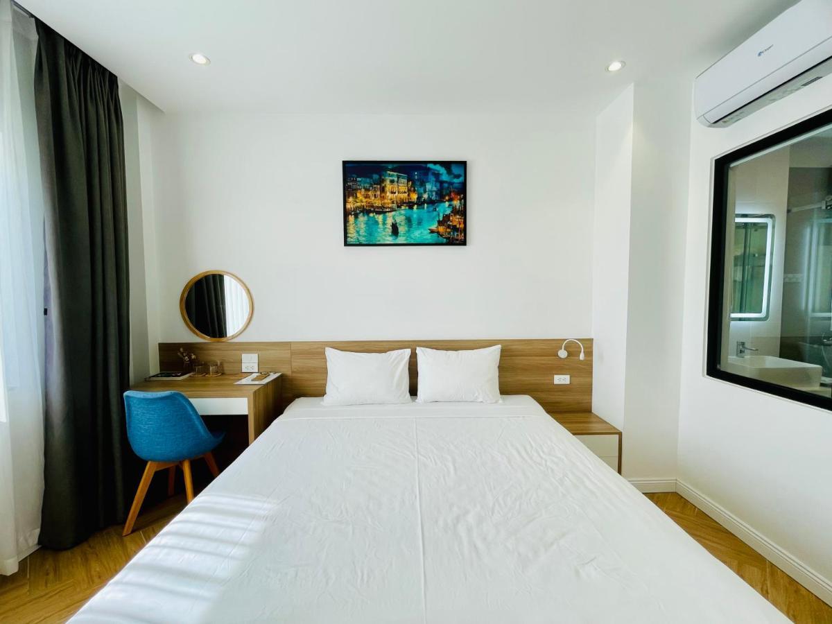 The Track Homestay - Near Bai Dai Beach Cam Lam Екстер'єр фото