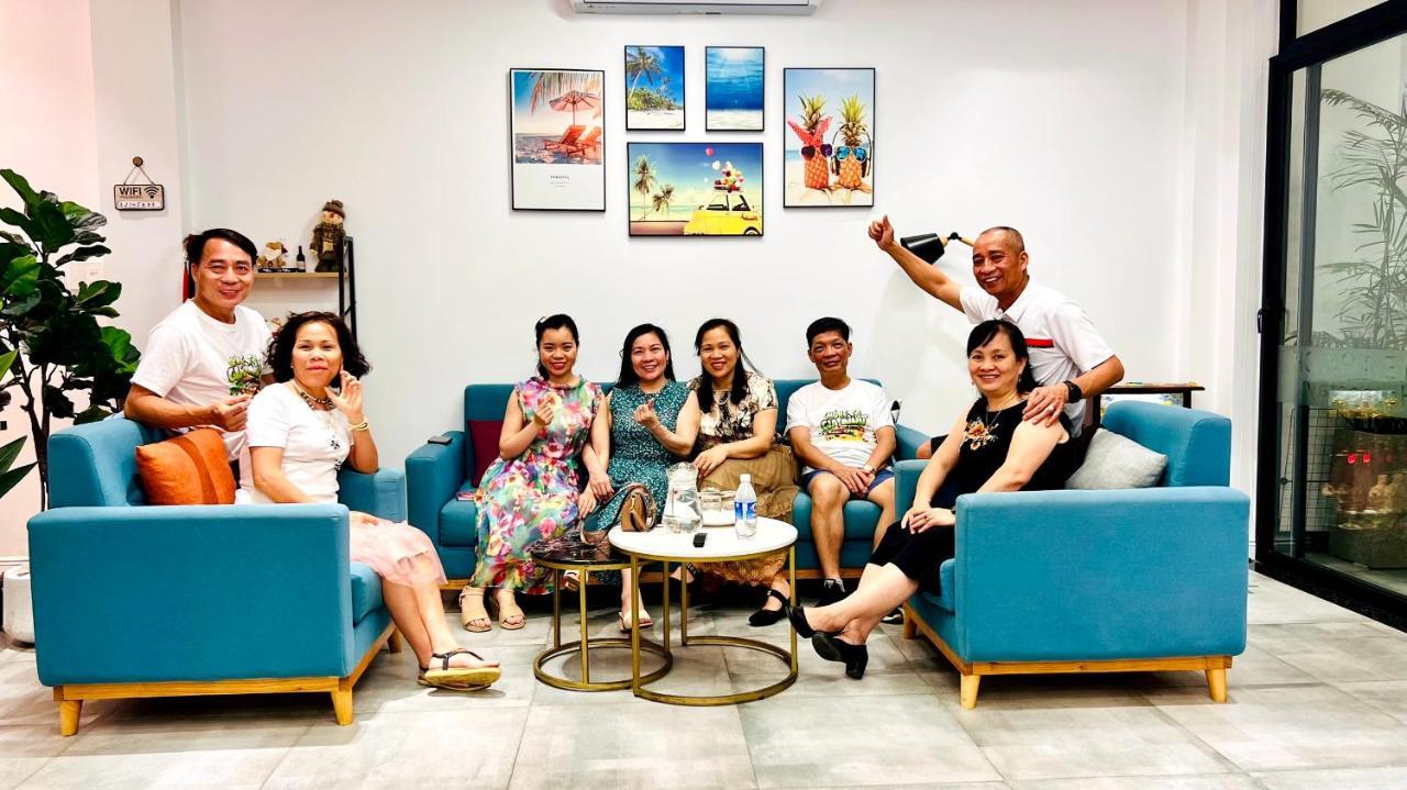 The Track Homestay - Near Bai Dai Beach Cam Lam Екстер'єр фото
