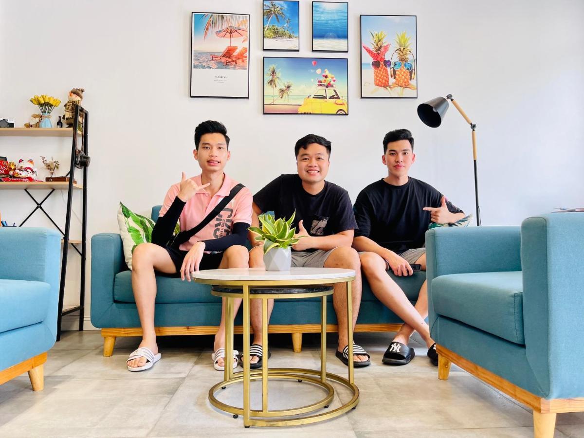 The Track Homestay - Near Bai Dai Beach Cam Lam Екстер'єр фото