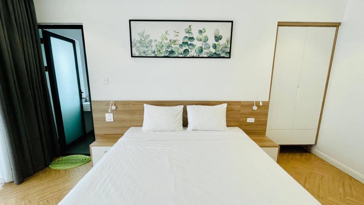 The Track Homestay - Near Bai Dai Beach Cam Lam Екстер'єр фото