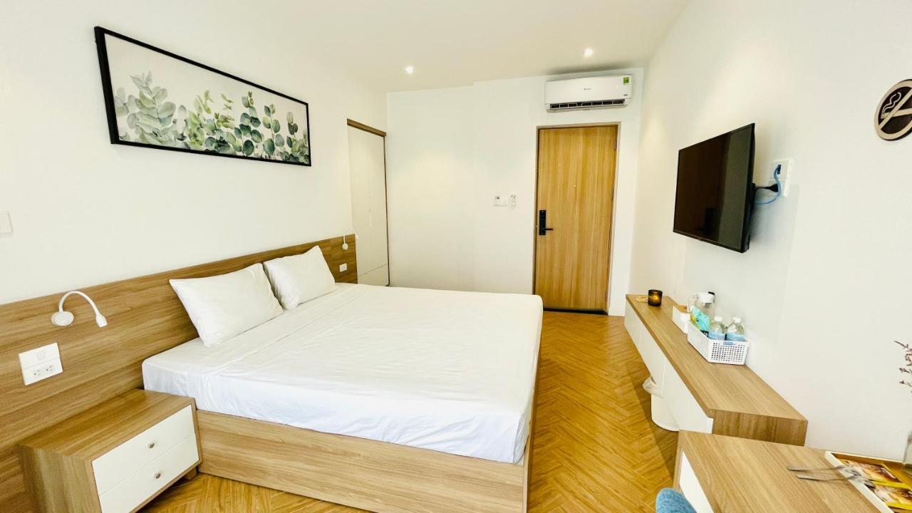 The Track Homestay - Near Bai Dai Beach Cam Lam Екстер'єр фото