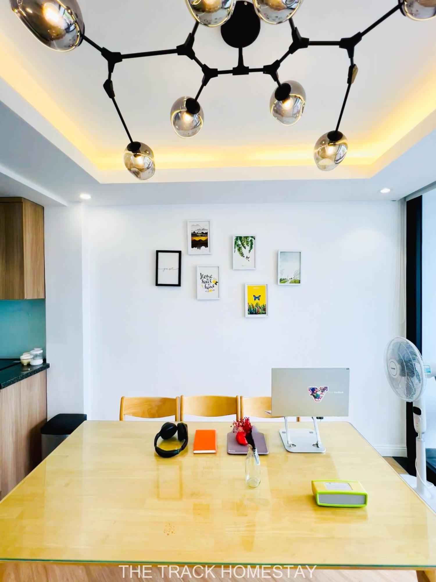 The Track Homestay - Near Bai Dai Beach Cam Lam Екстер'єр фото